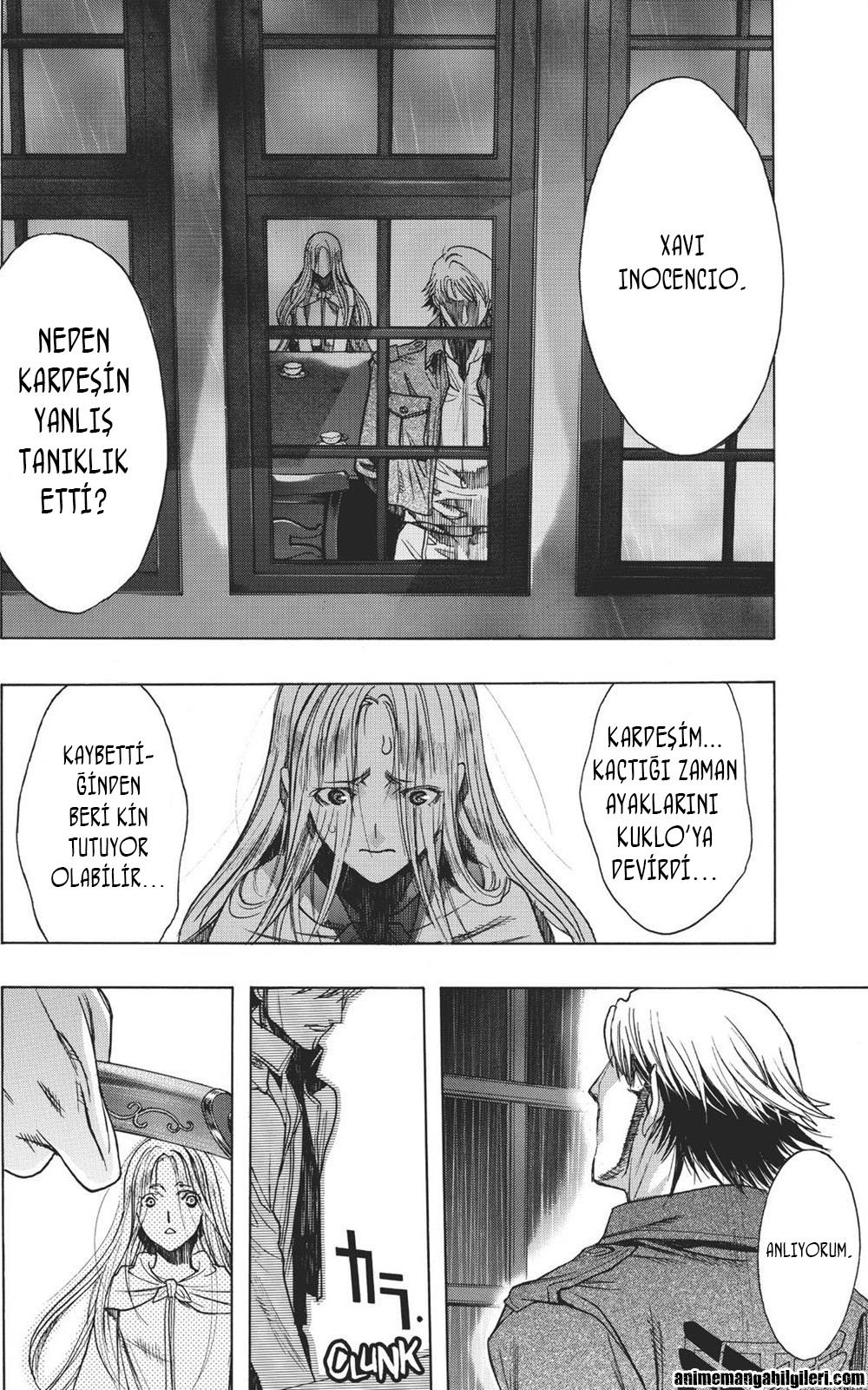 Shingeki no Kyojin - Before the Fall - Bölüm 11