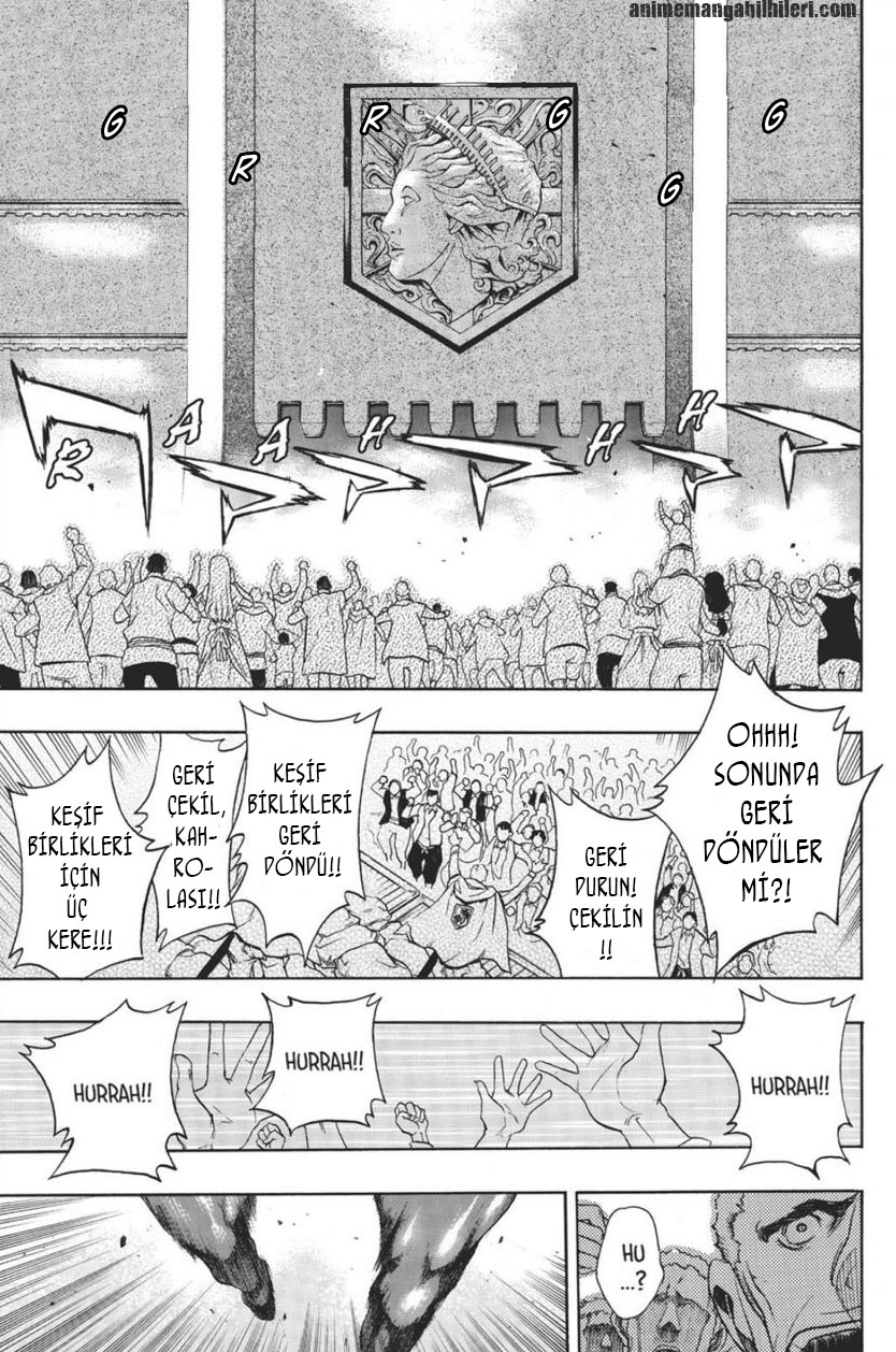 Shingeki no Kyojin - Before the Fall - Bölüm 10