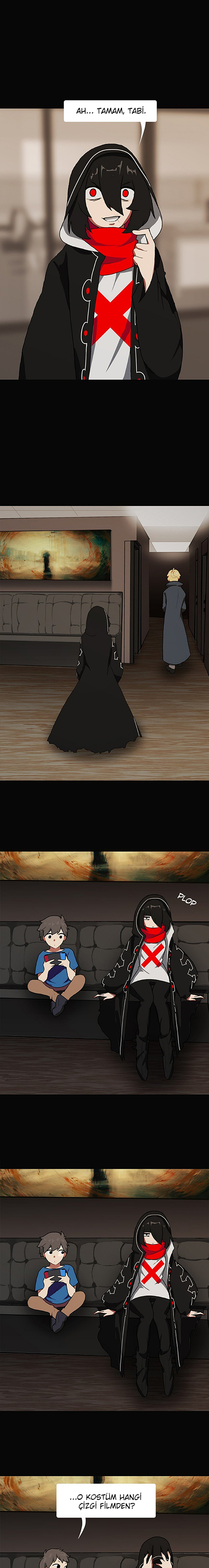 I'm the Grim Reaper - Bölüm 5