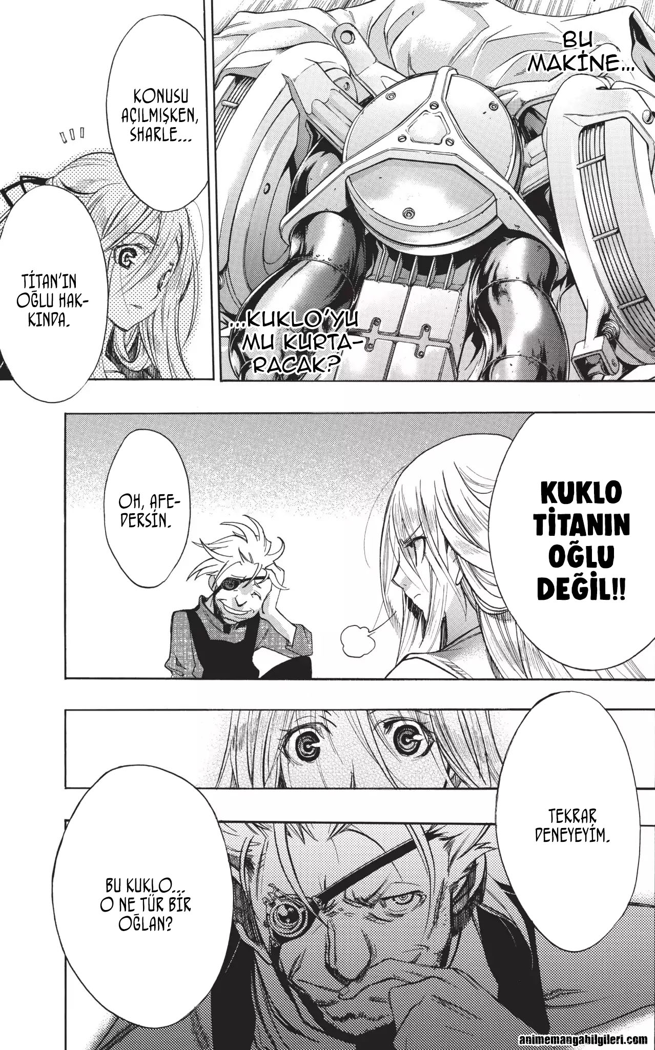 Shingeki no Kyojin - Before the Fall - Bölüm 20.6