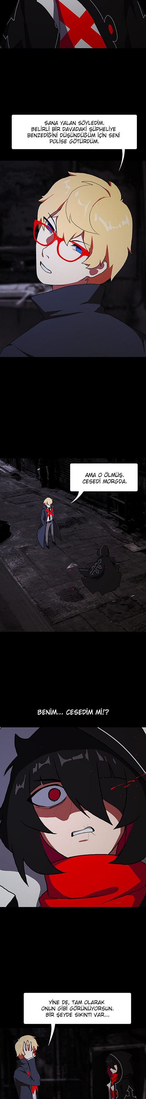 I'm the Grim Reaper - Bölüm 6