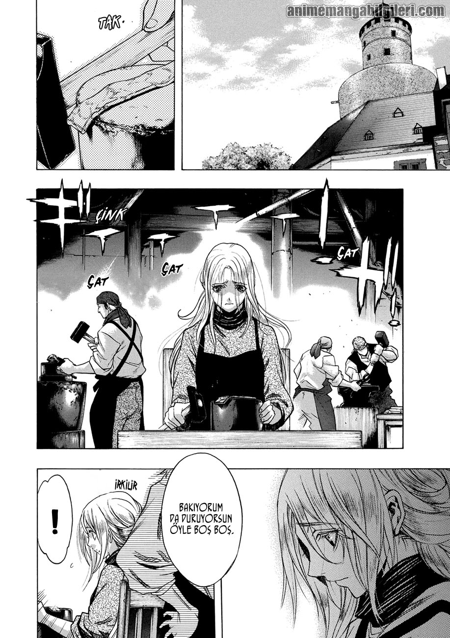 Shingeki no Kyojin - Before the Fall - Bölüm 25