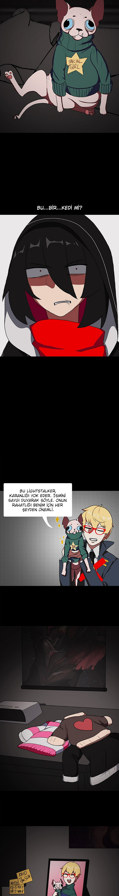 I'm the Grim Reaper - Bölüm 7