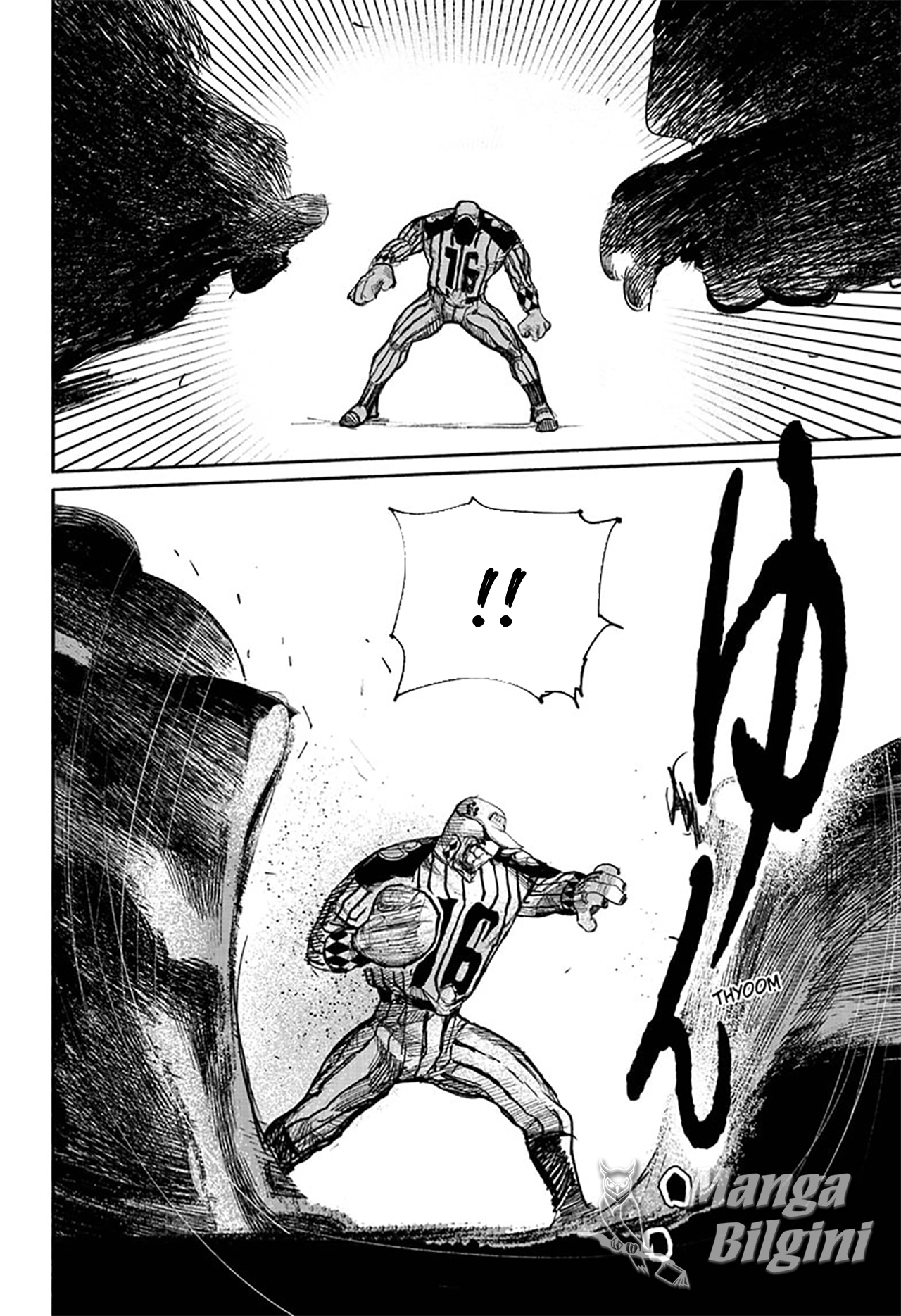 Choujin X - Bölüm 12