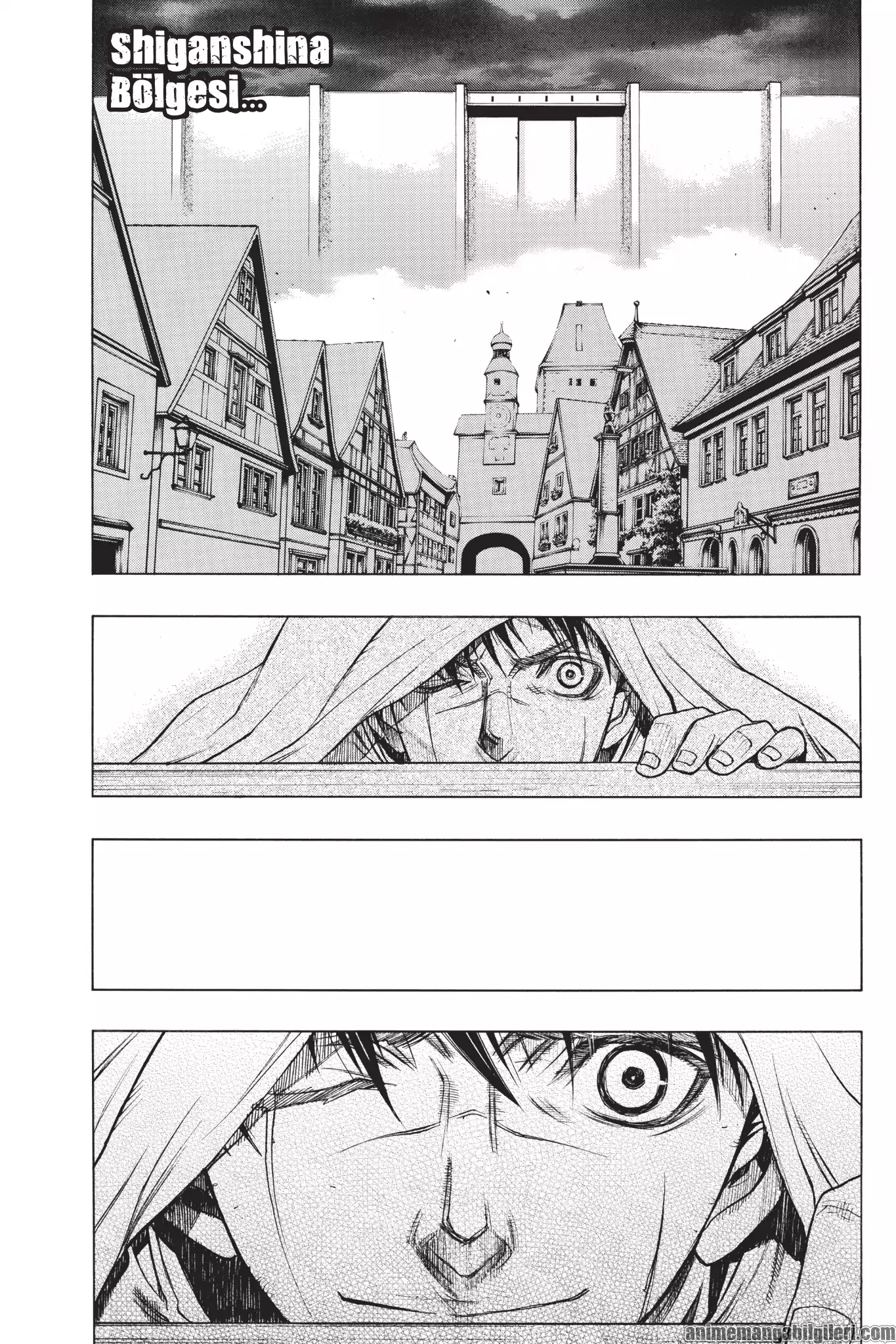 Shingeki no Kyojin - Before the Fall - Bölüm 22