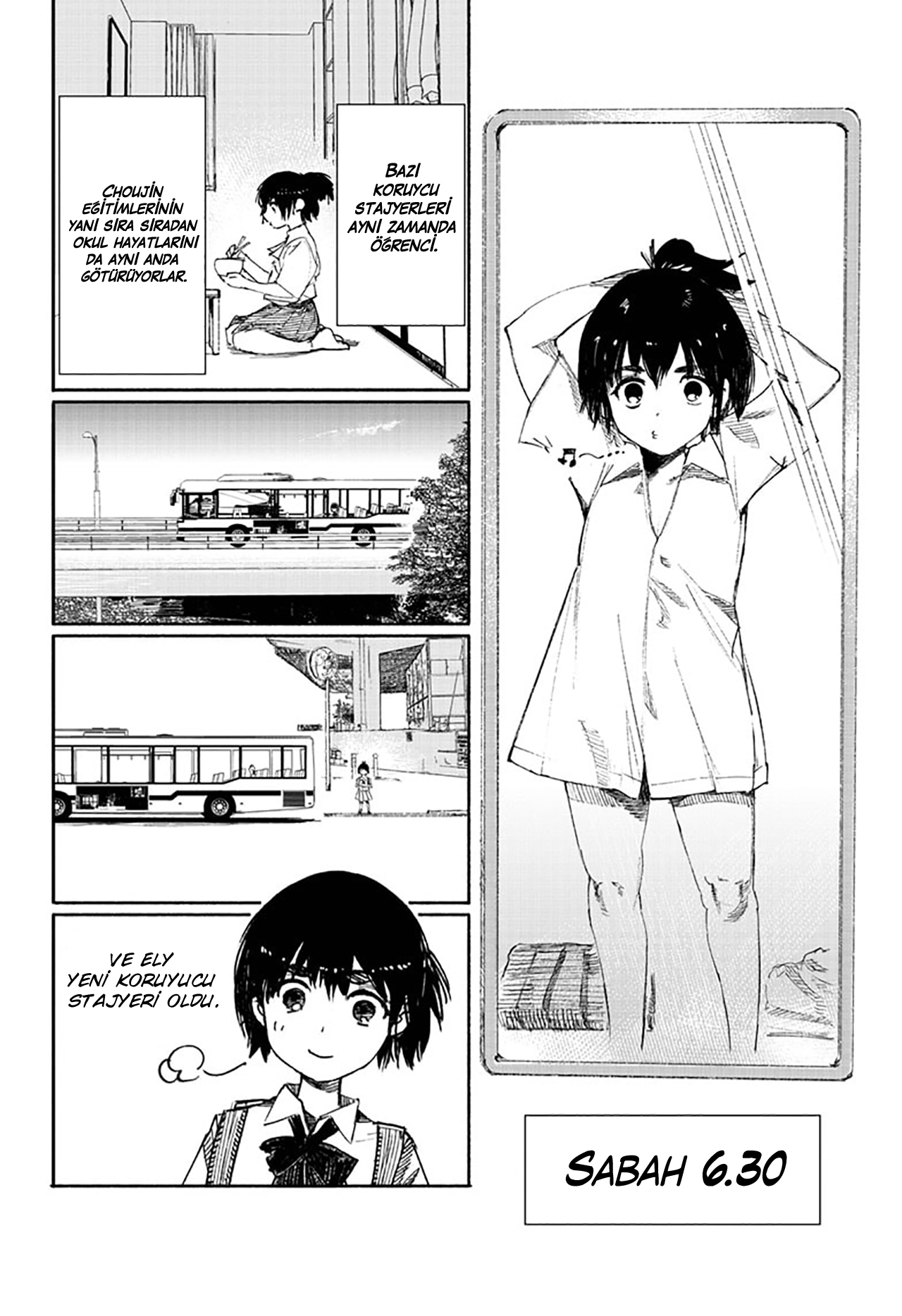 Choujin X - Bölüm 16