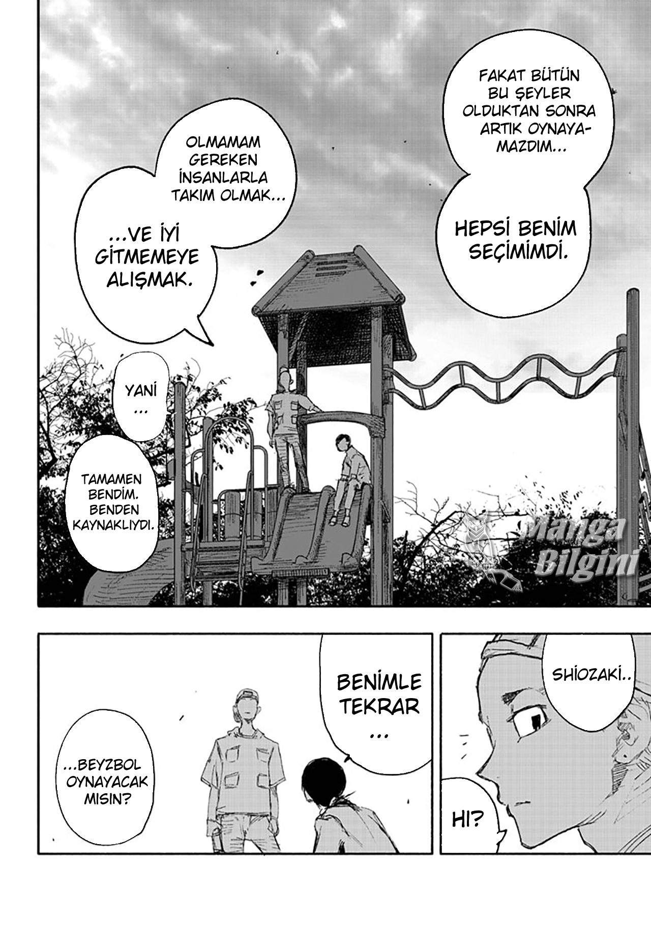 Choujin X - Bölüm 15