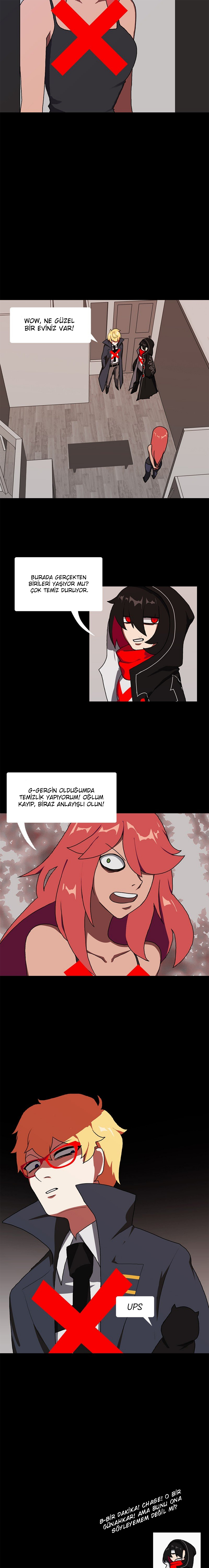 I'm the Grim Reaper - Bölüm 9