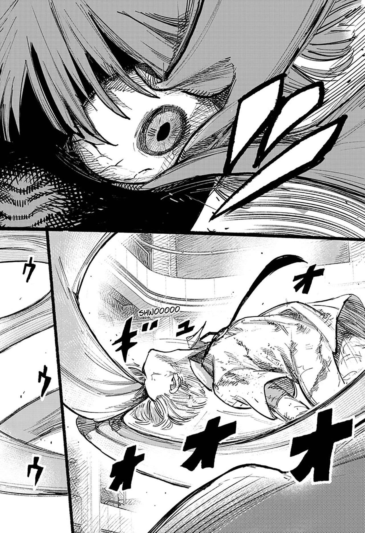 Choujin X - Bölüm 21