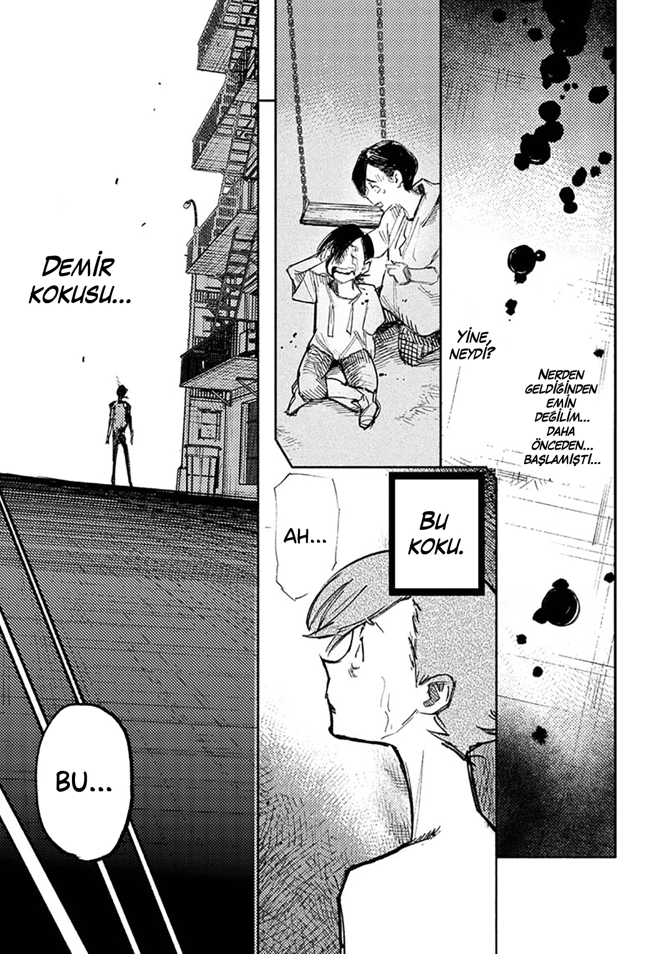 Choujin X - Bölüm 20