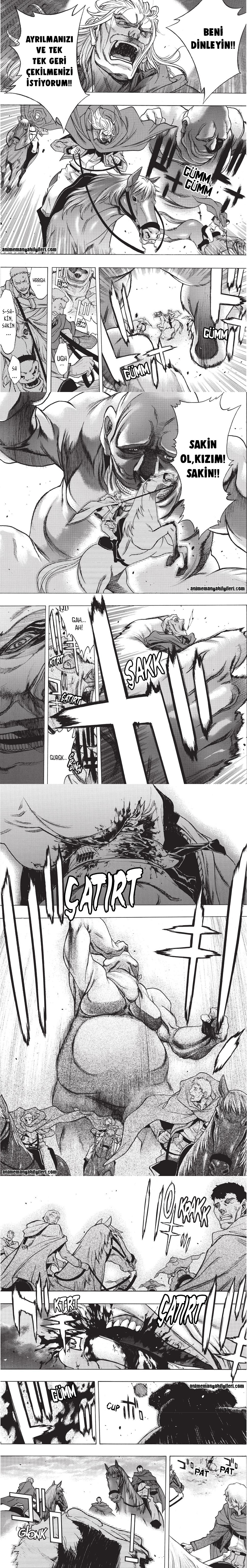 Shingeki no Kyojin - Before the Fall - Bölüm 18