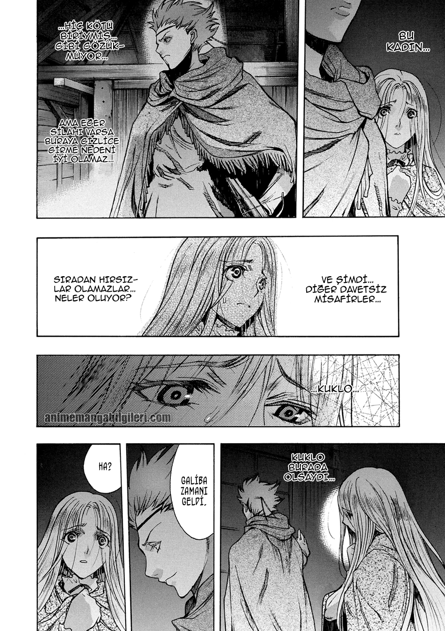 Shingeki no Kyojin - Before the Fall - Bölüm 27