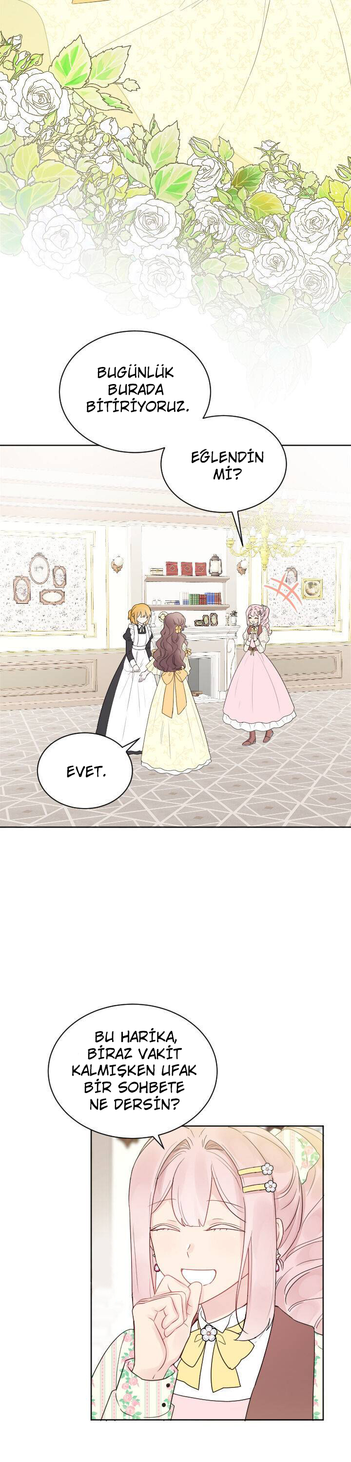 Abandoned Wife Has a New Husband - Bölüm 6