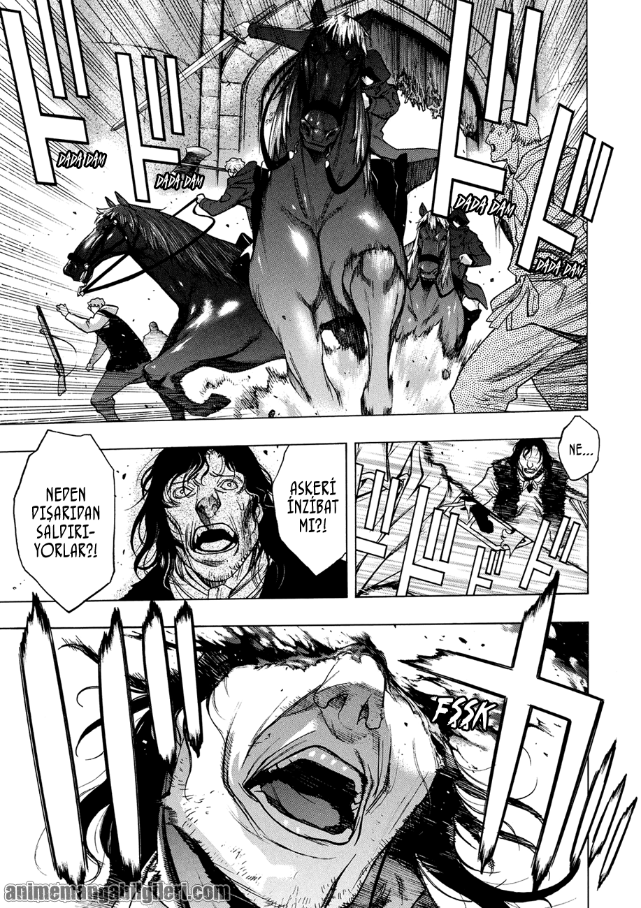 Shingeki no Kyojin - Before the Fall - Bölüm 28