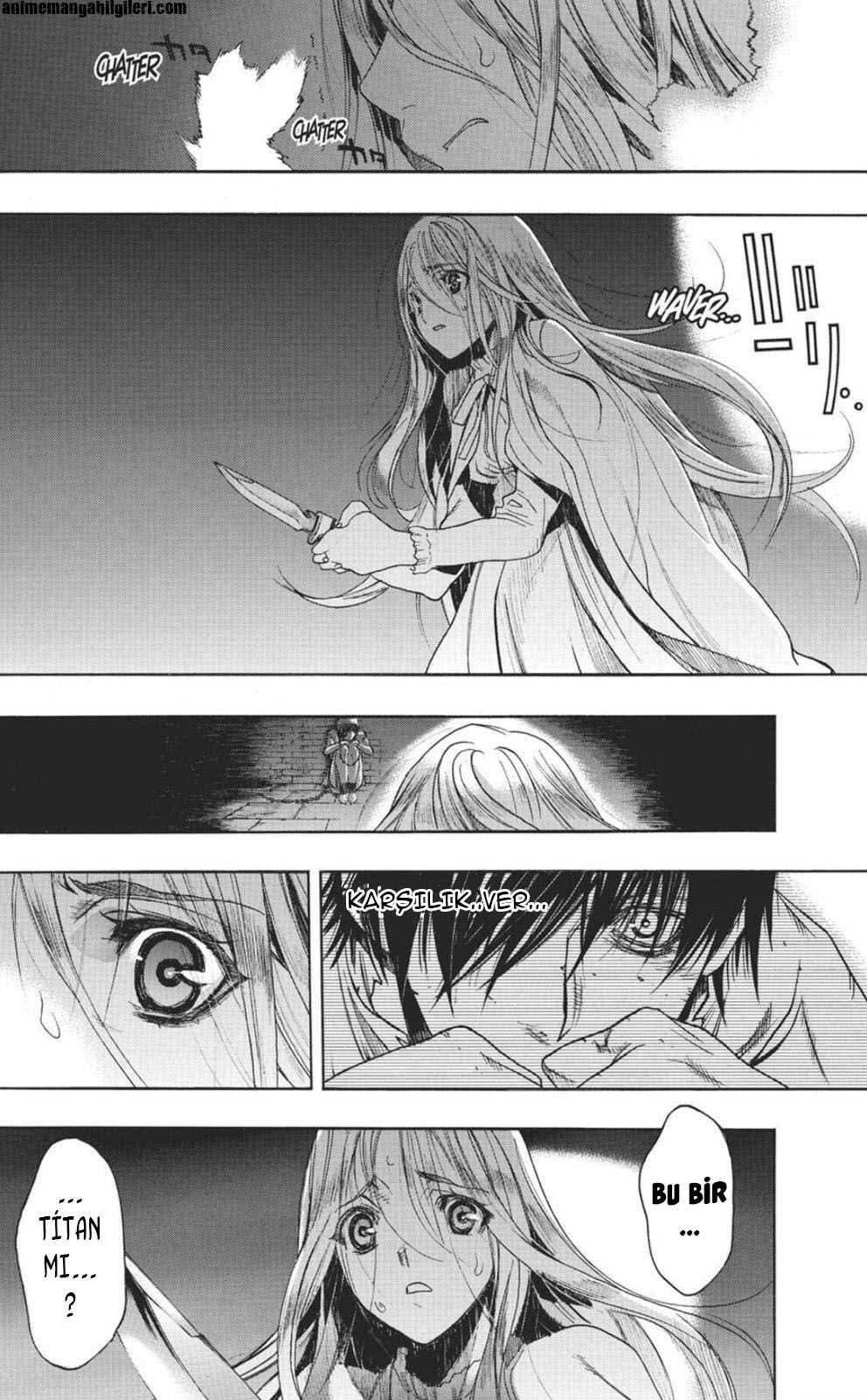 Shingeki no Kyojin - Before the Fall - Bölüm 3