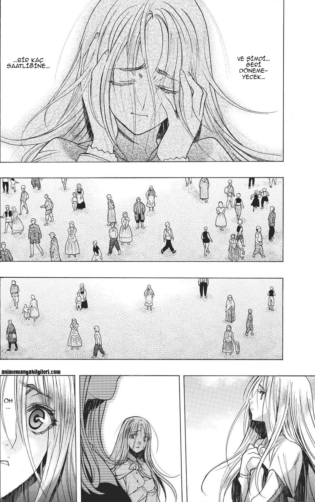 Shingeki no Kyojin - Before the Fall - Bölüm 6