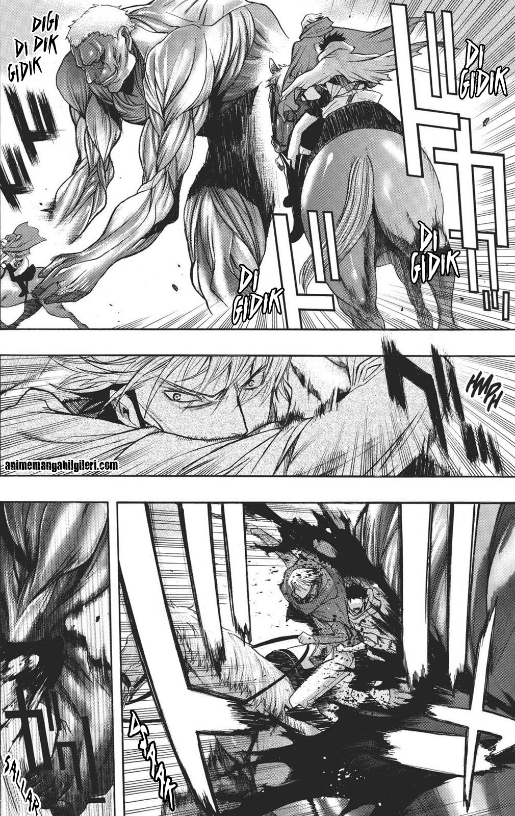 Shingeki no Kyojin - Before the Fall - Bölüm 9