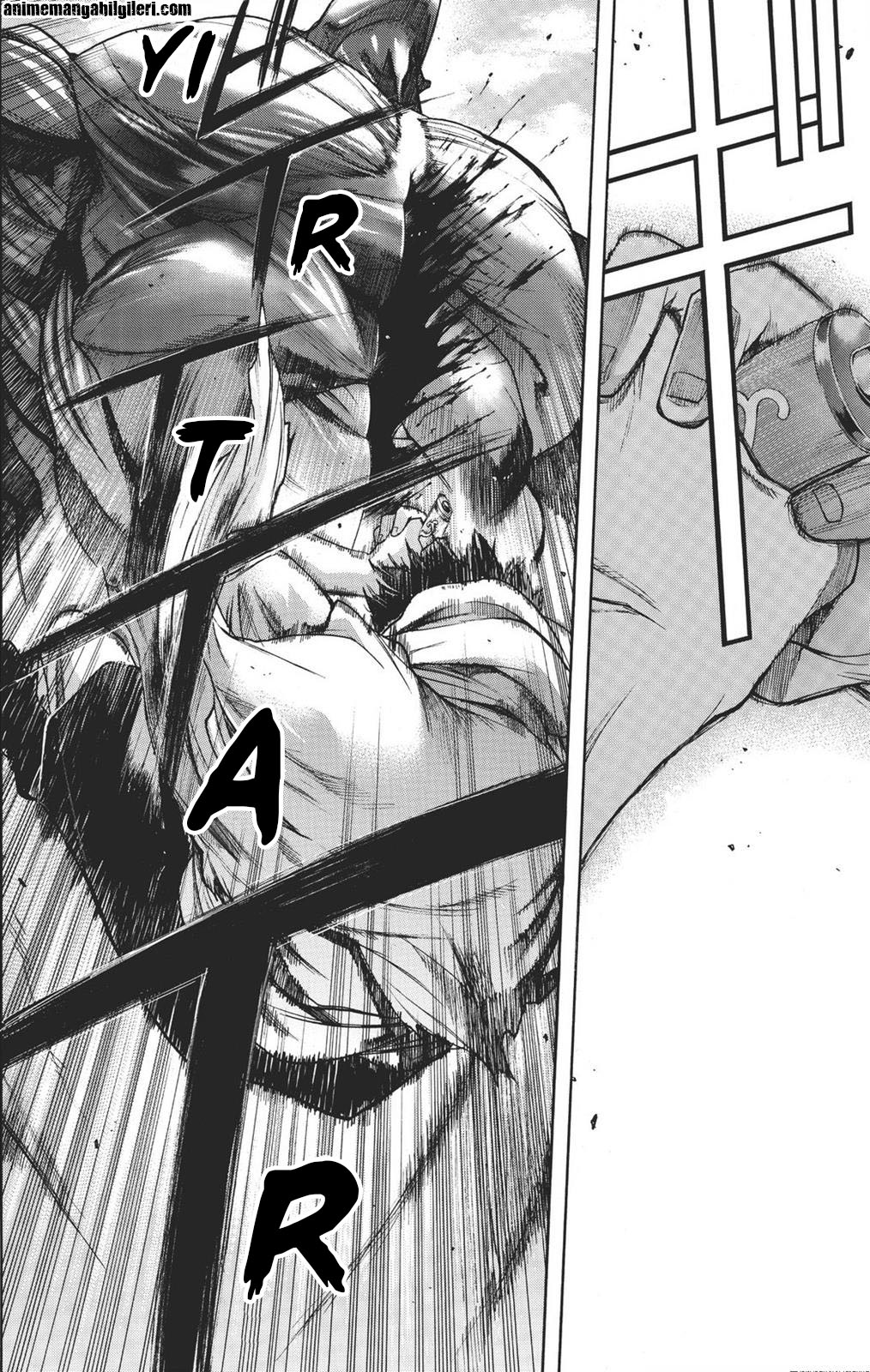 Shingeki no Kyojin - Before the Fall - Bölüm 8