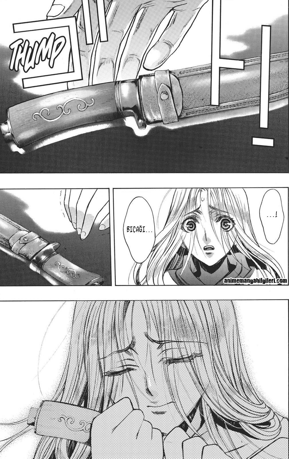 Shingeki no Kyojin - Before the Fall - Bölüm 11