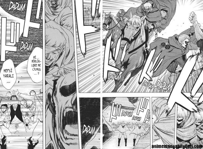 Shingeki no Kyojin - Before the Fall - Bölüm 10