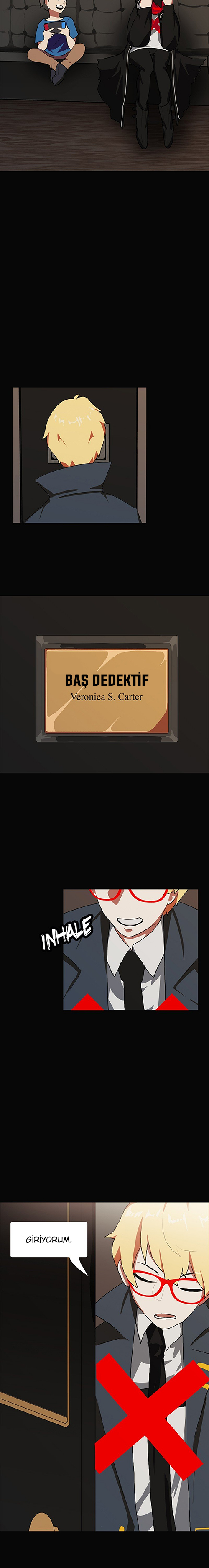 I'm the Grim Reaper - Bölüm 5
