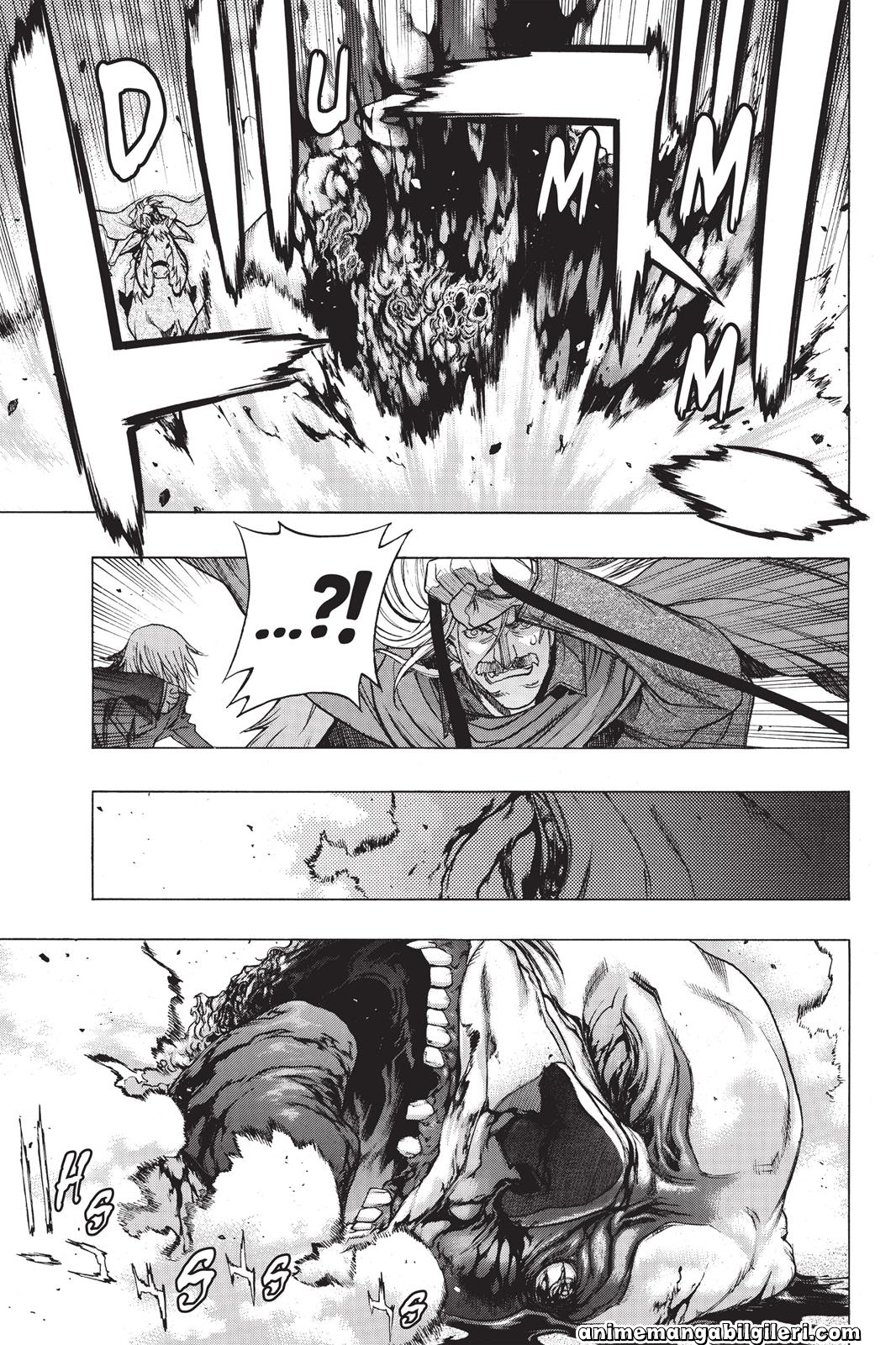 Shingeki no Kyojin - Before the Fall - Bölüm 19