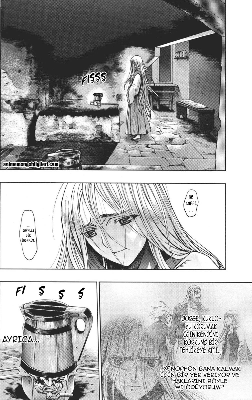 Shingeki no Kyojin - Before the Fall - Bölüm 15