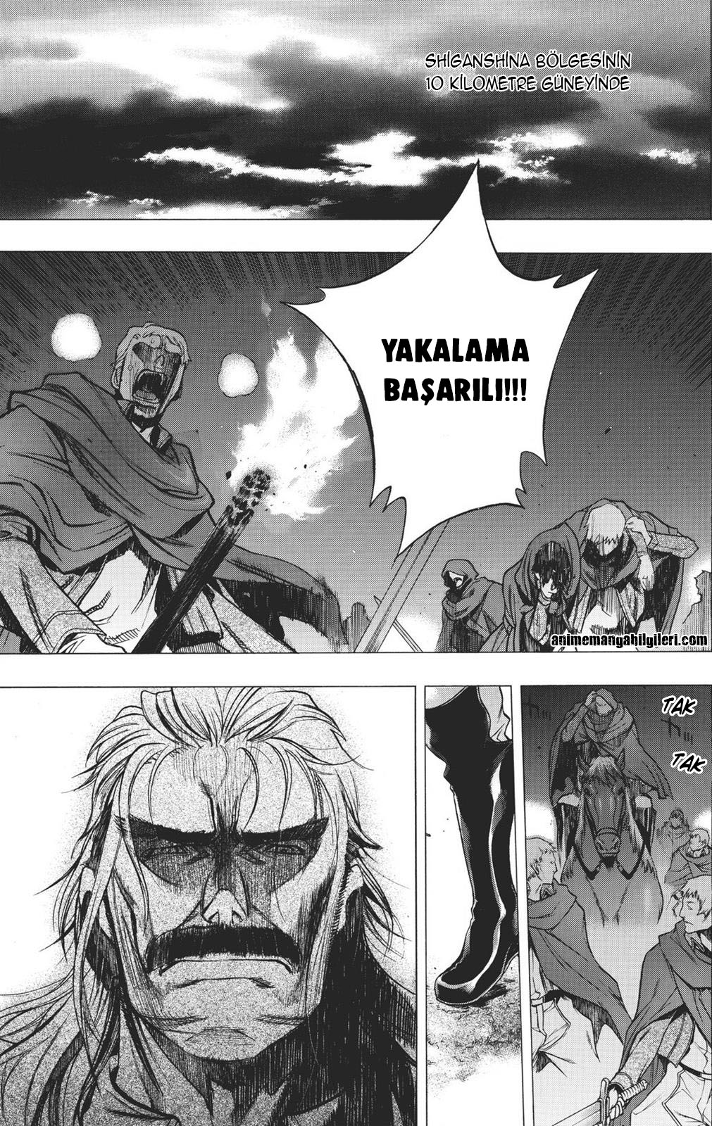 Shingeki no Kyojin - Before the Fall - Bölüm 17