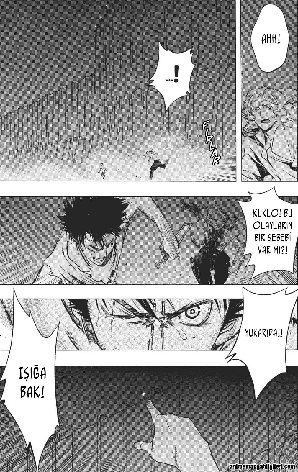 Shingeki no Kyojin - Before the Fall - Bölüm 12