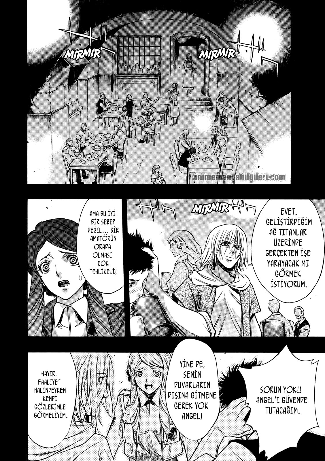 Shingeki no Kyojin - Before the Fall - Bölüm 24.5