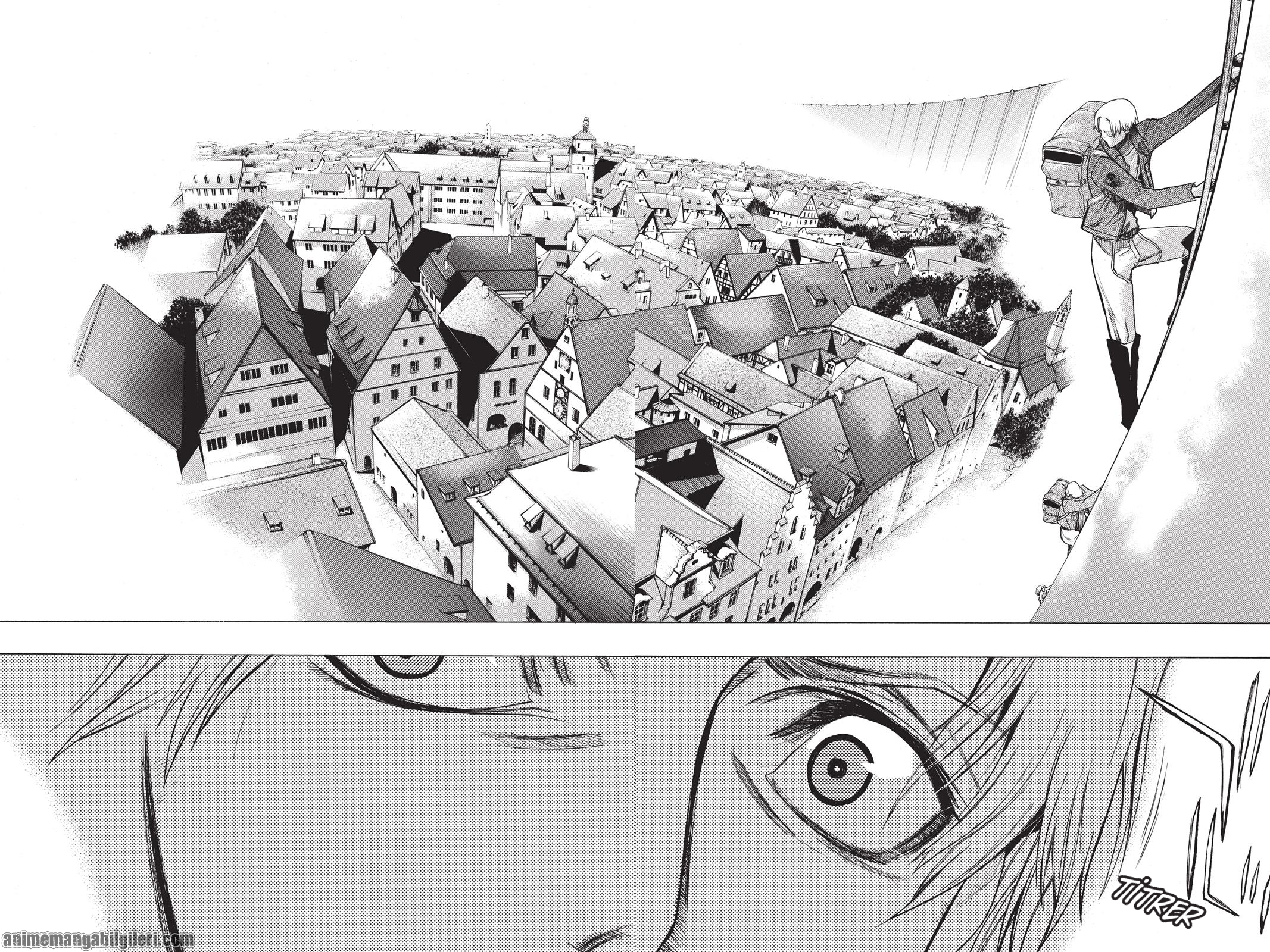 Shingeki no Kyojin - Before the Fall - Bölüm 20.5