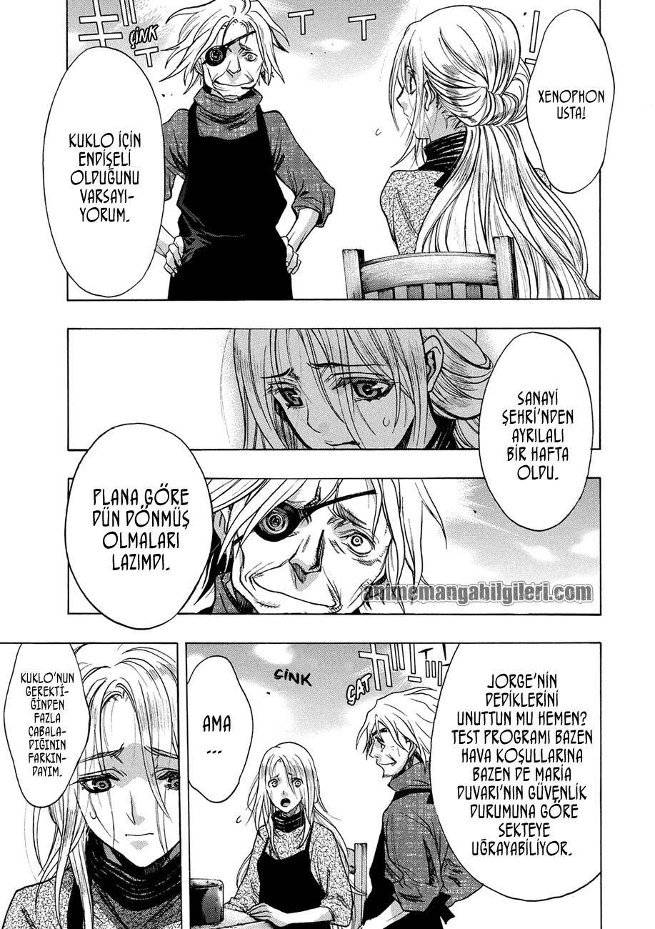 Shingeki no Kyojin - Before the Fall - Bölüm 25