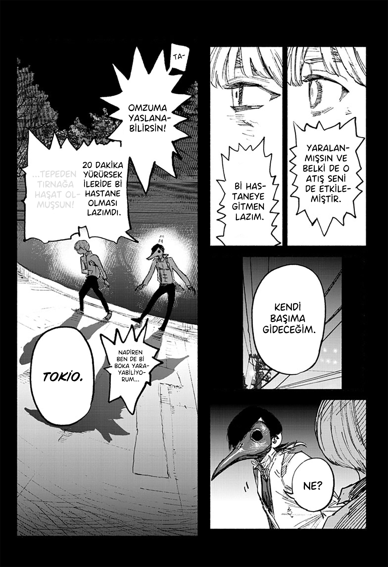 Choujin X - Bölüm 3