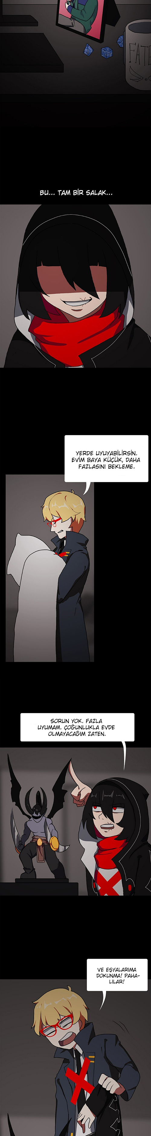 I'm the Grim Reaper - Bölüm 7