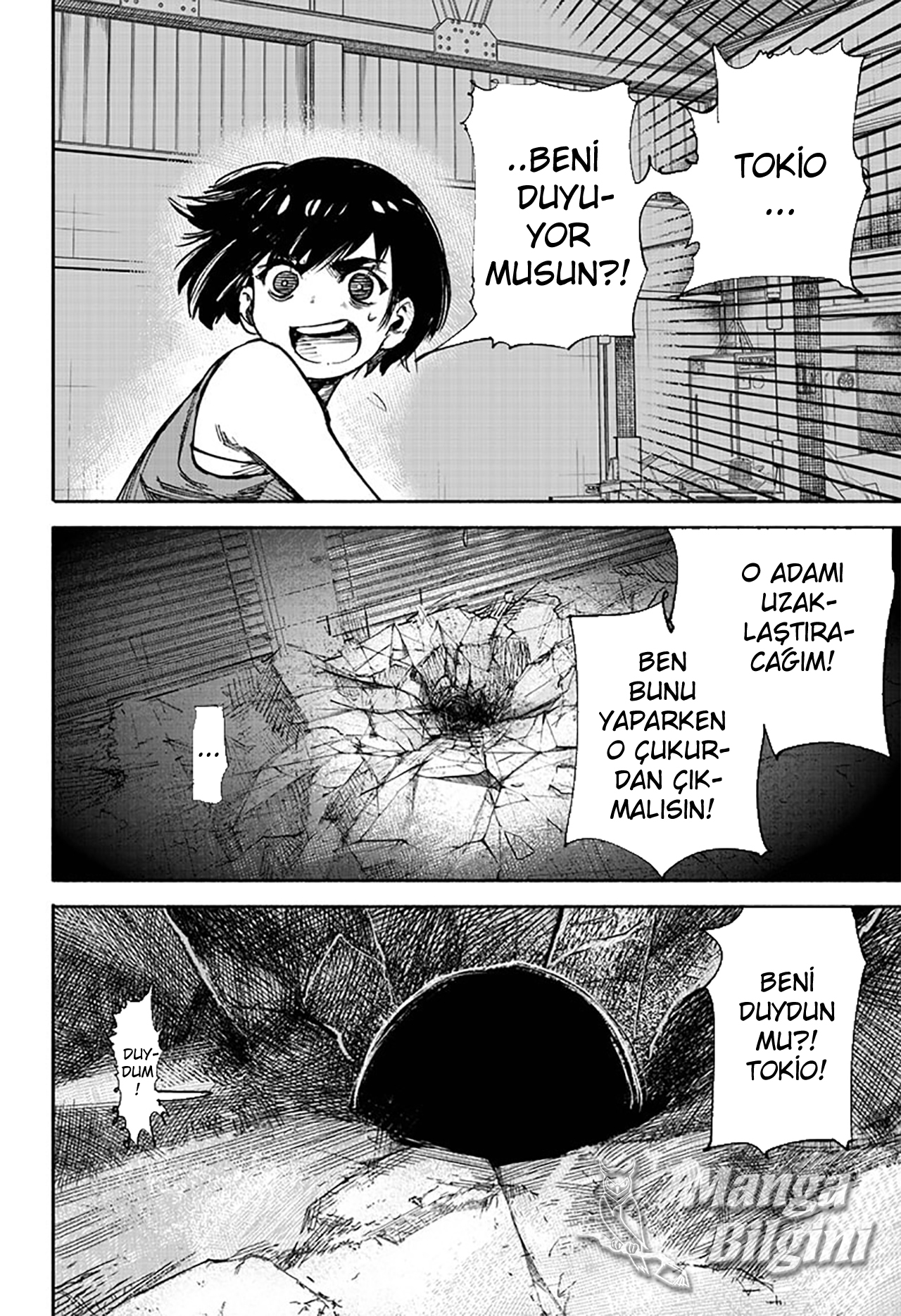 Choujin X - Bölüm 12