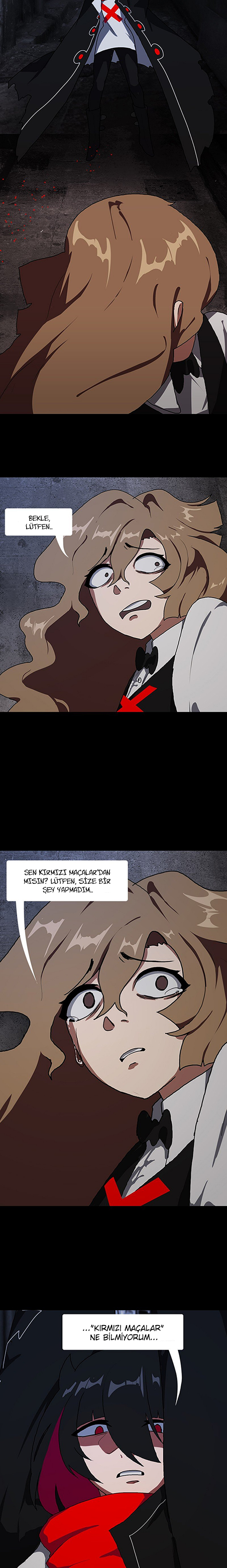 I'm the Grim Reaper - Bölüm 8