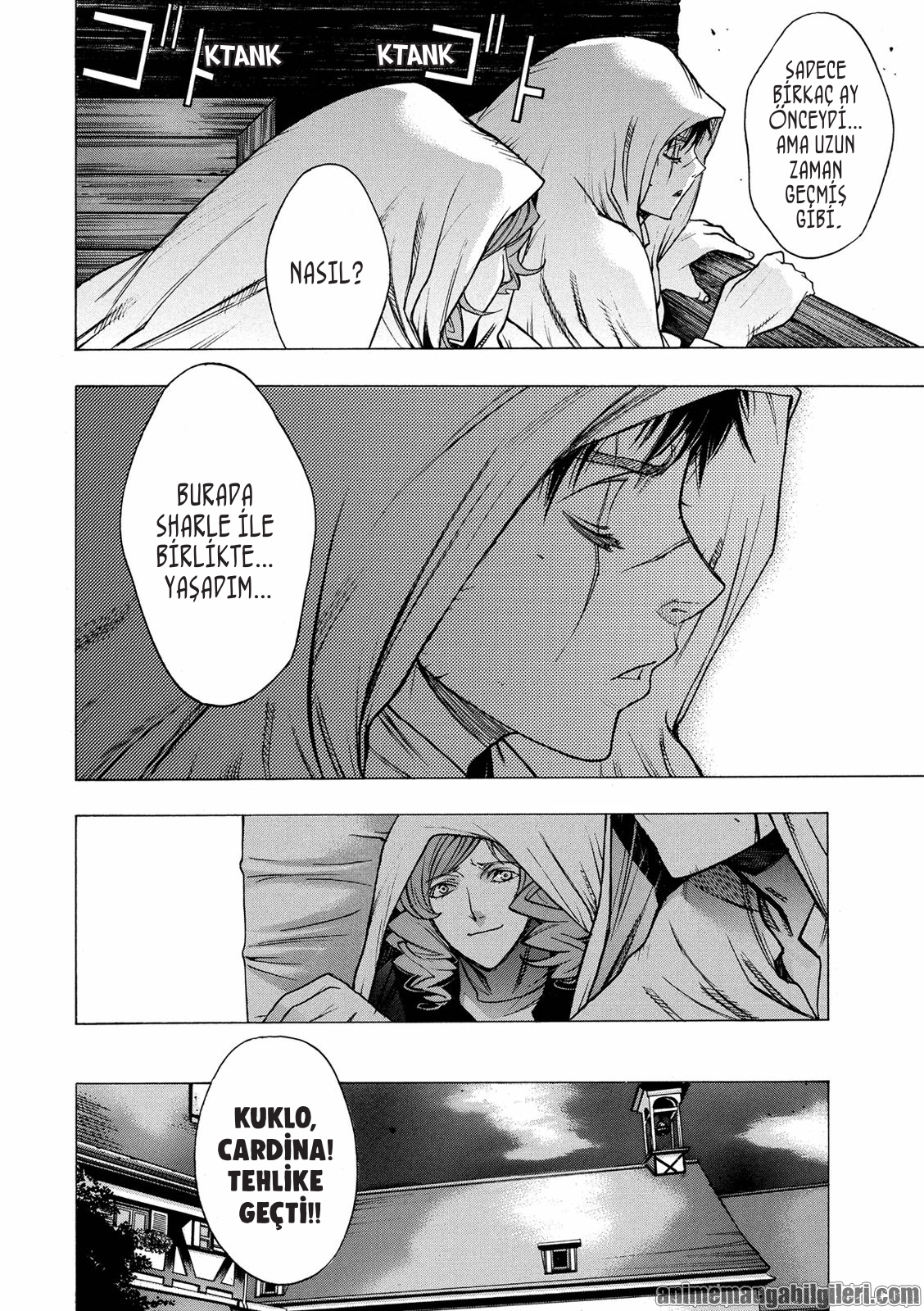 Shingeki no Kyojin - Before the Fall - Bölüm 22