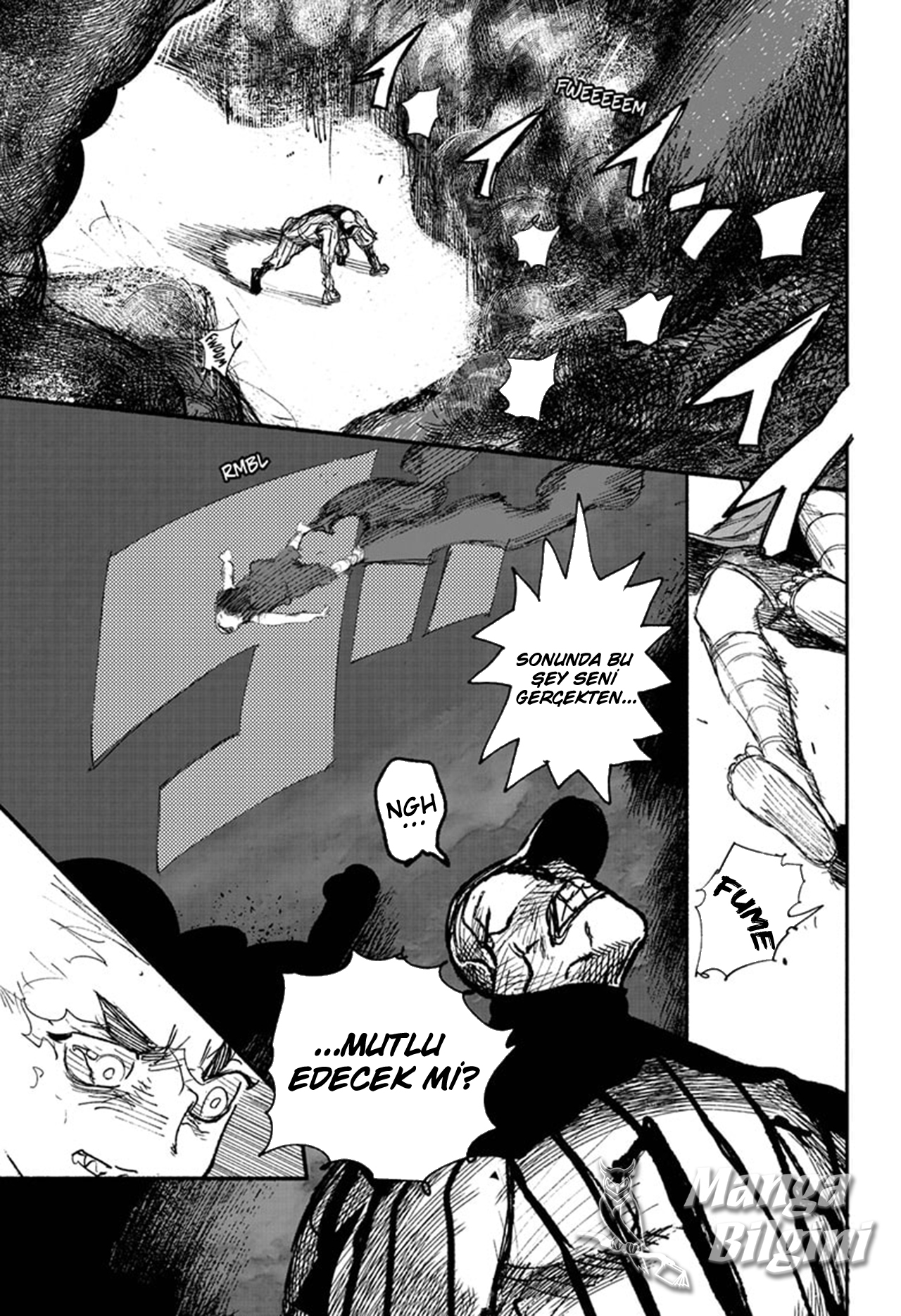 Choujin X - Bölüm 13