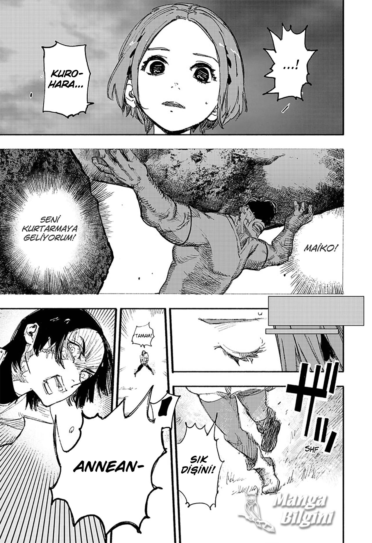 Choujin X - Bölüm 14