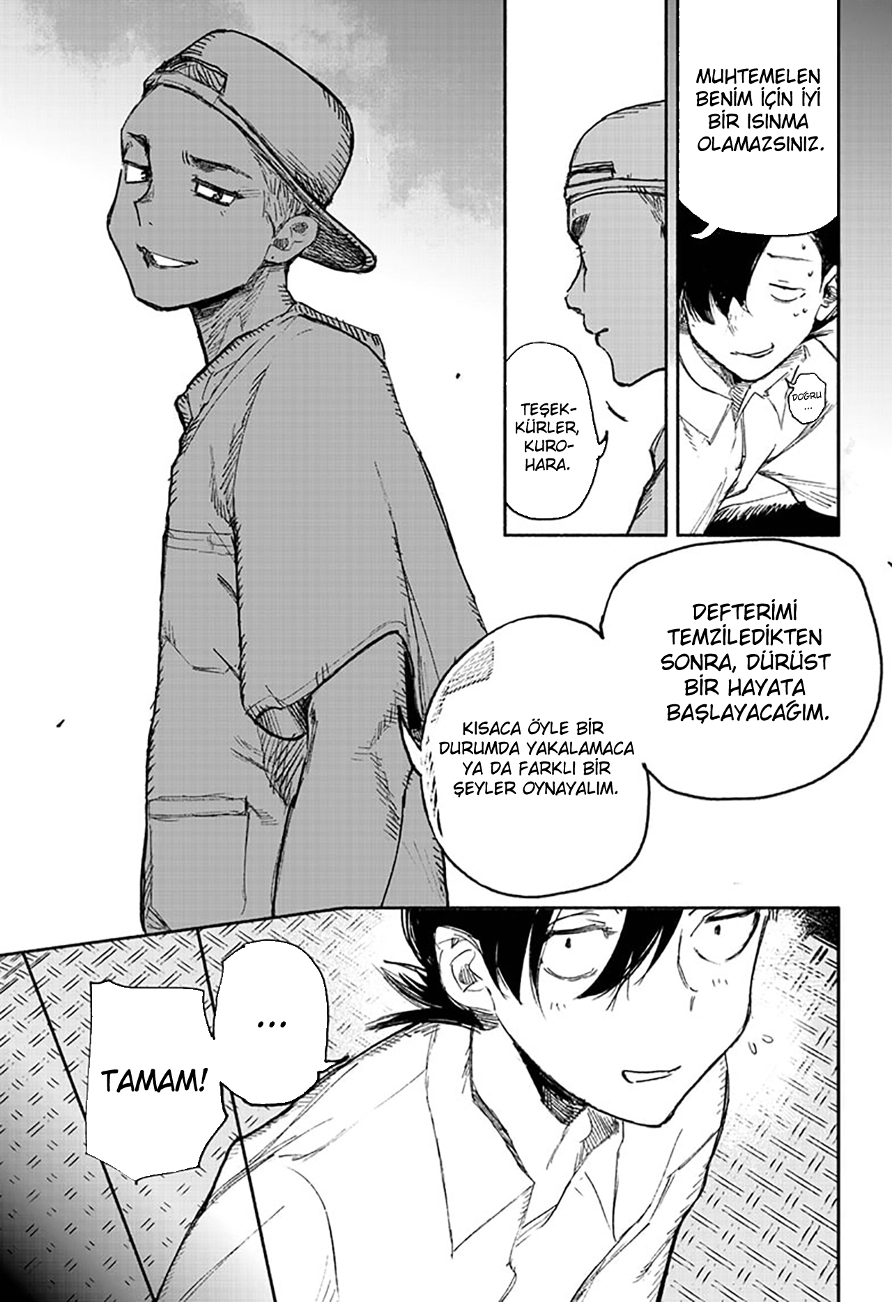 Choujin X - Bölüm 15