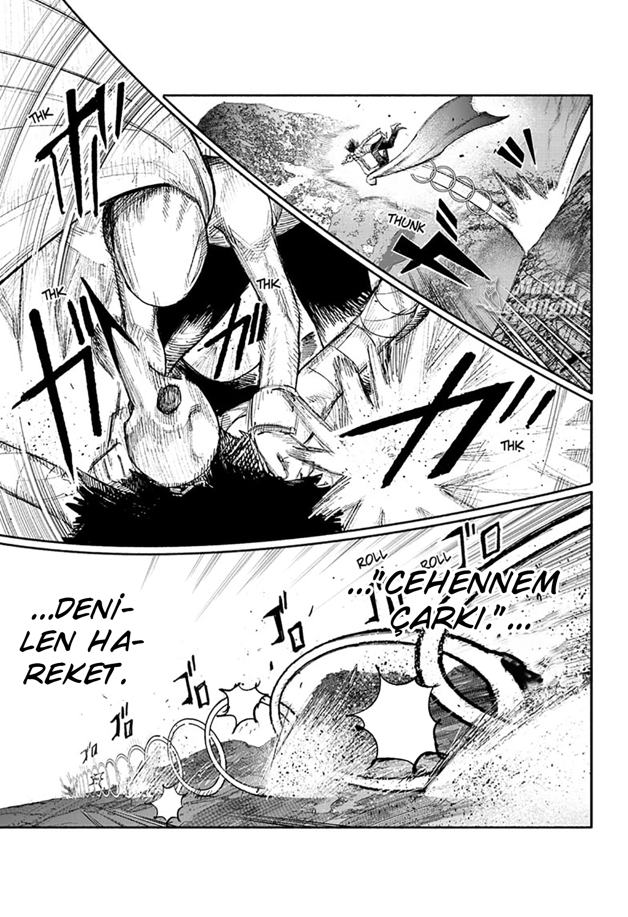 Choujin X - Bölüm 23