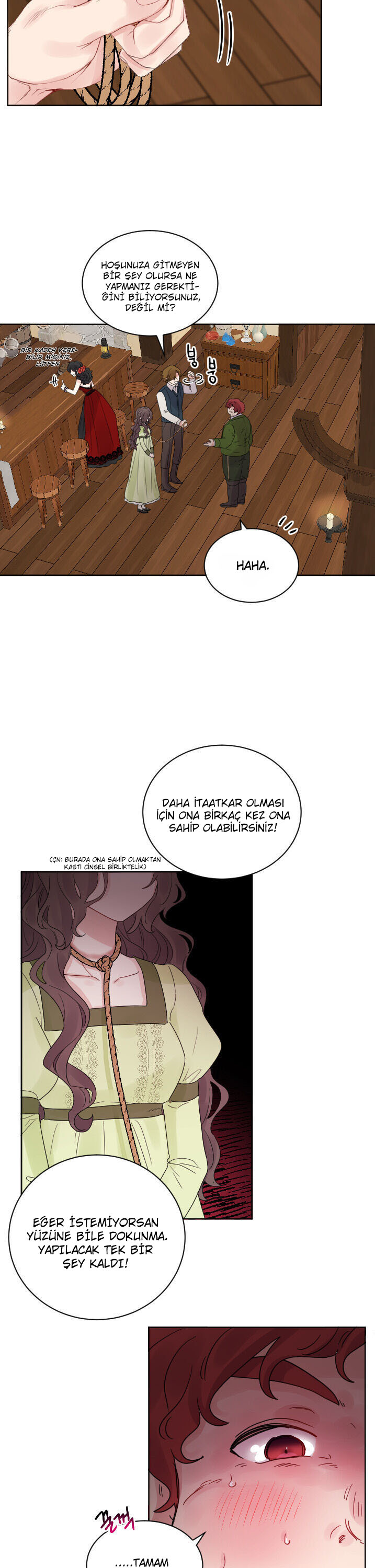 Abandoned Wife Has a New Husband - Bölüm 1