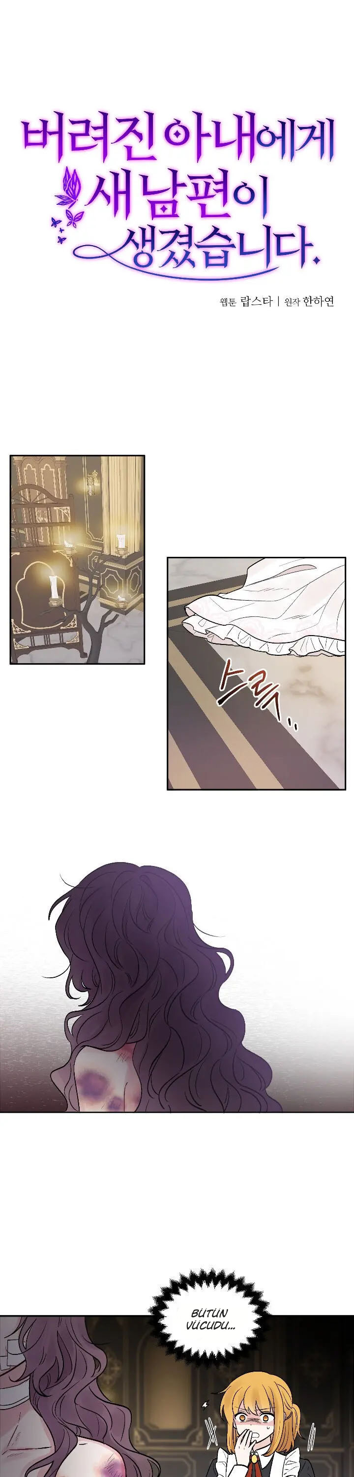 Abandoned Wife Has a New Husband - Bölüm 2