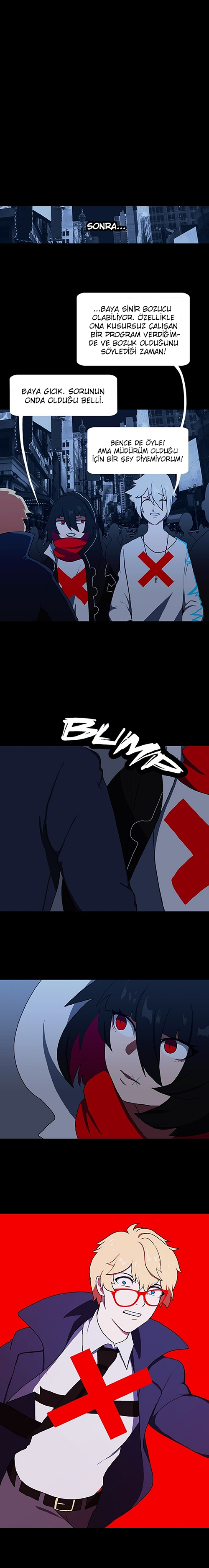 I'm the Grim Reaper - Bölüm 2