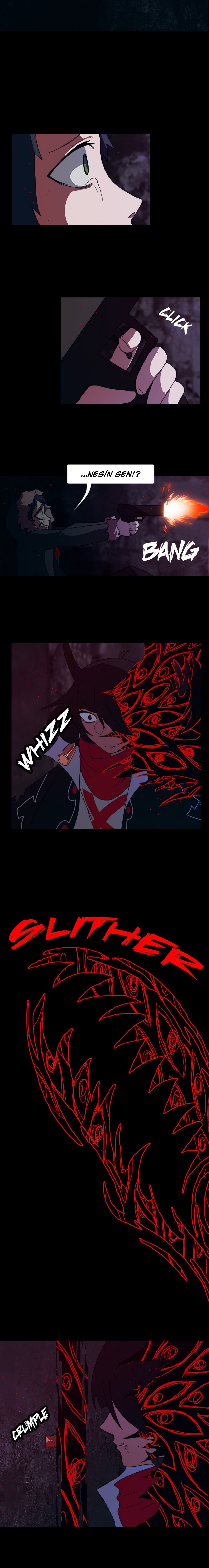 I'm the Grim Reaper - Bölüm 12