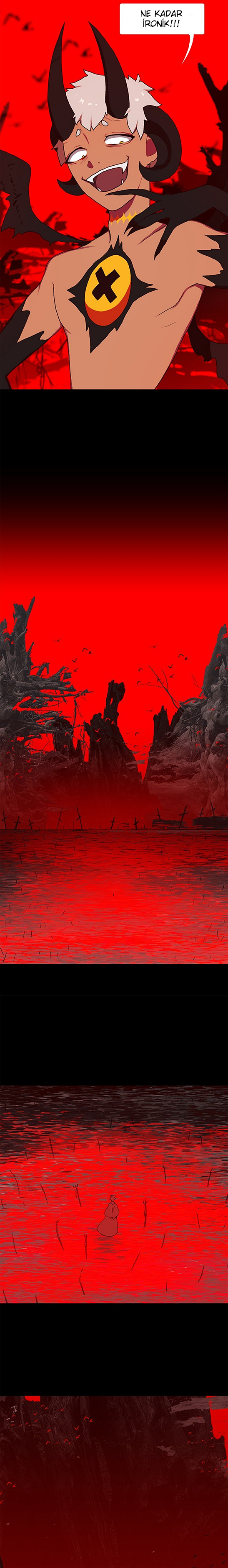 I'm the Grim Reaper - Bölüm 3