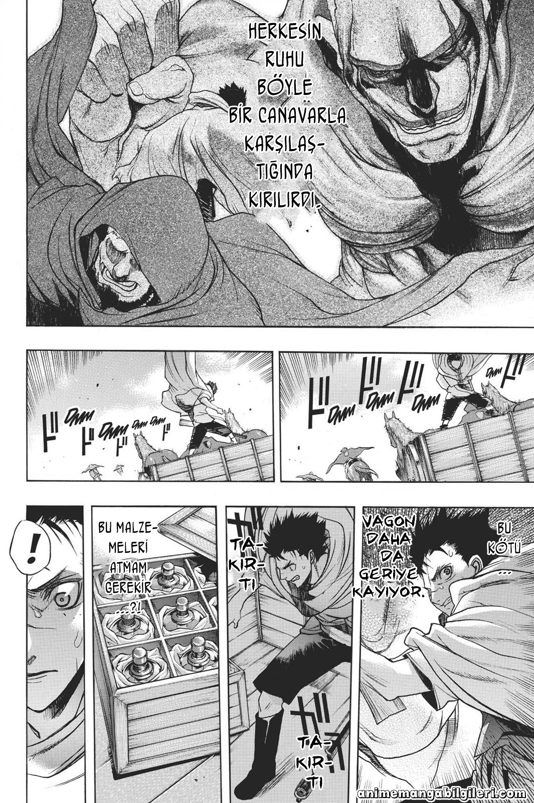 Shingeki no Kyojin - Before the Fall - Bölüm 7