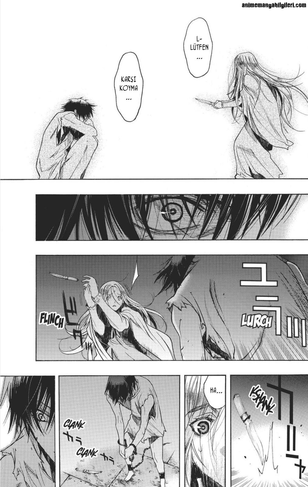 Shingeki no Kyojin - Before the Fall - Bölüm 3