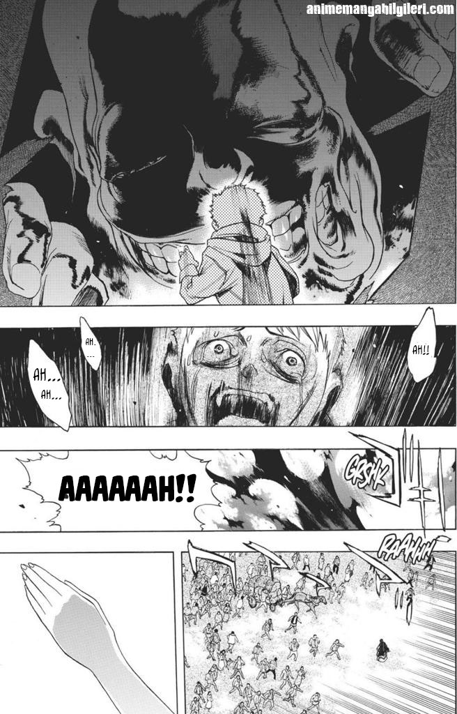 Shingeki no Kyojin - Before the Fall - Bölüm 3.5