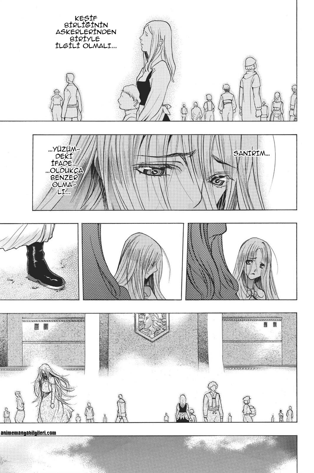 Shingeki no Kyojin - Before the Fall - Bölüm 6